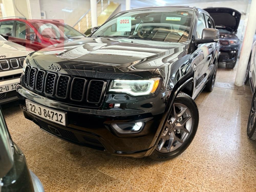 جيب جراند شيروكي